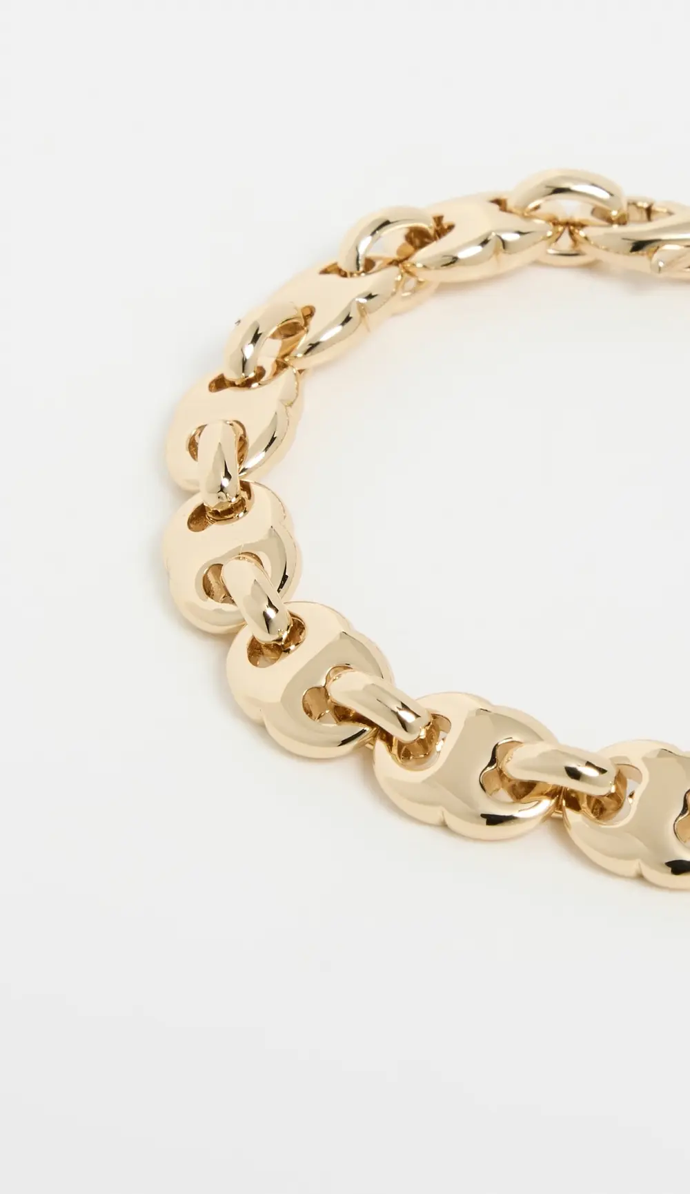 Tory Burch Delicate Gemini Link Bracelet