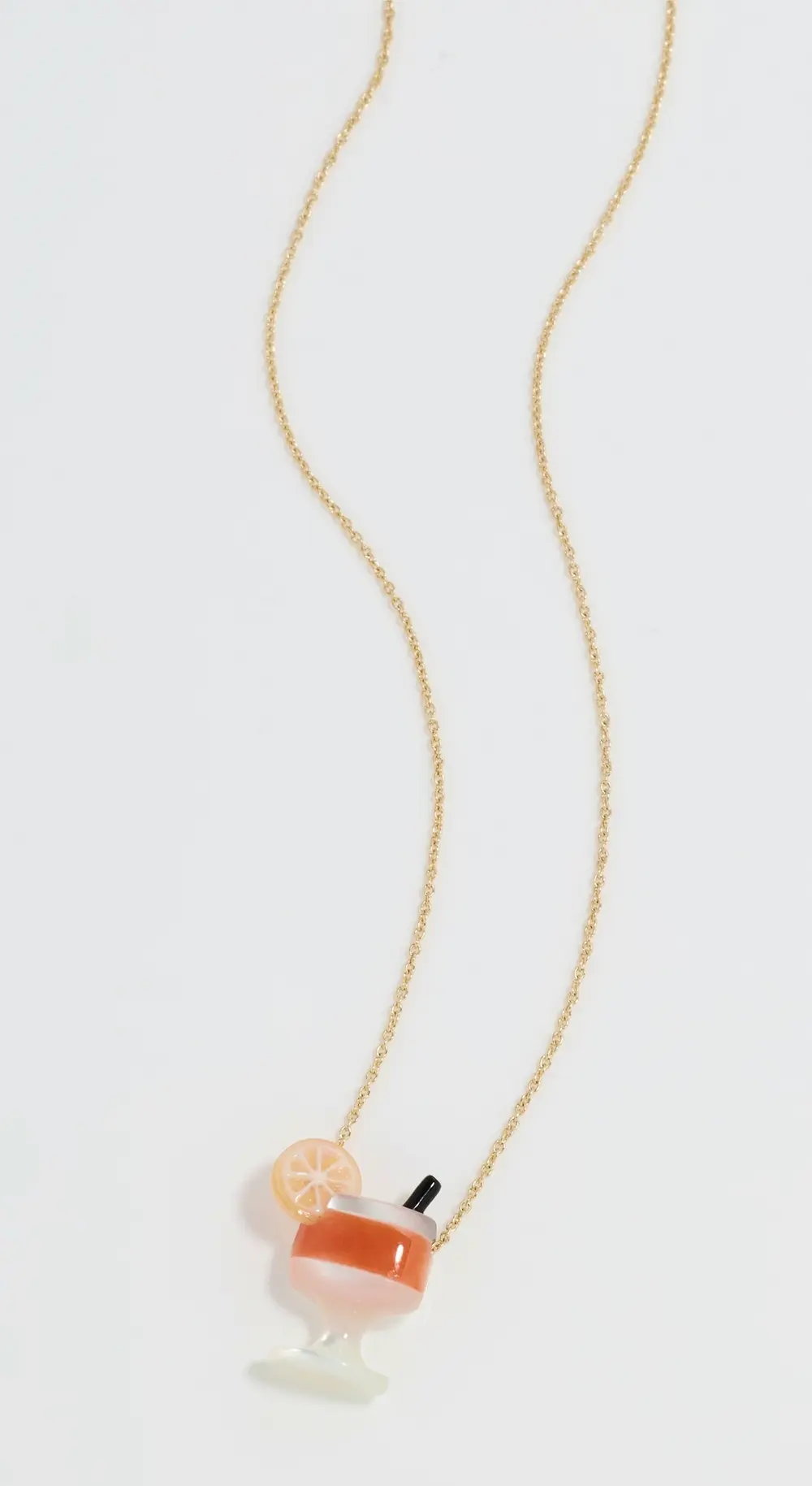 ALIITA Cocktail Necklace