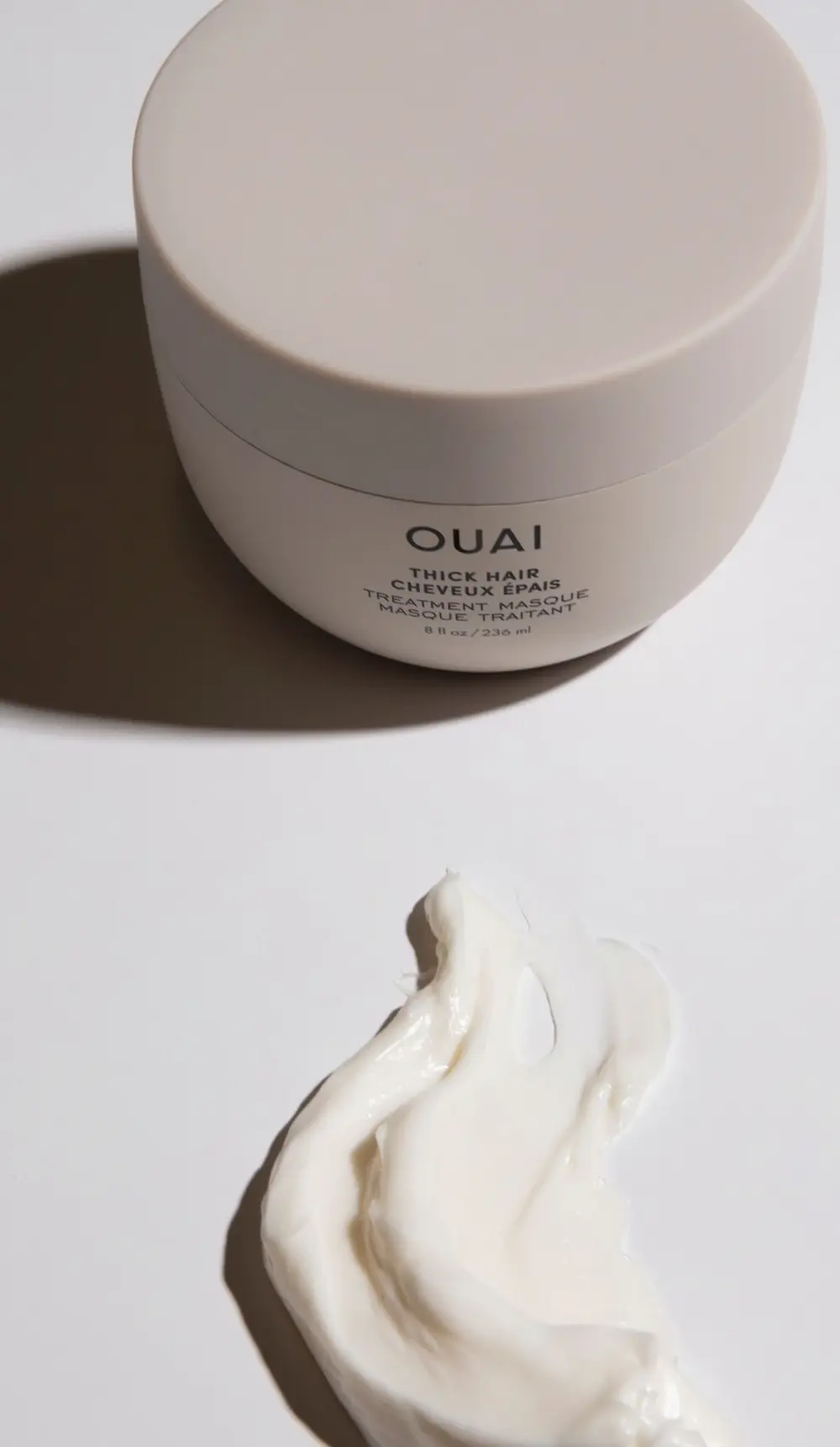 OUAI Thick Hair Treatment Mask
