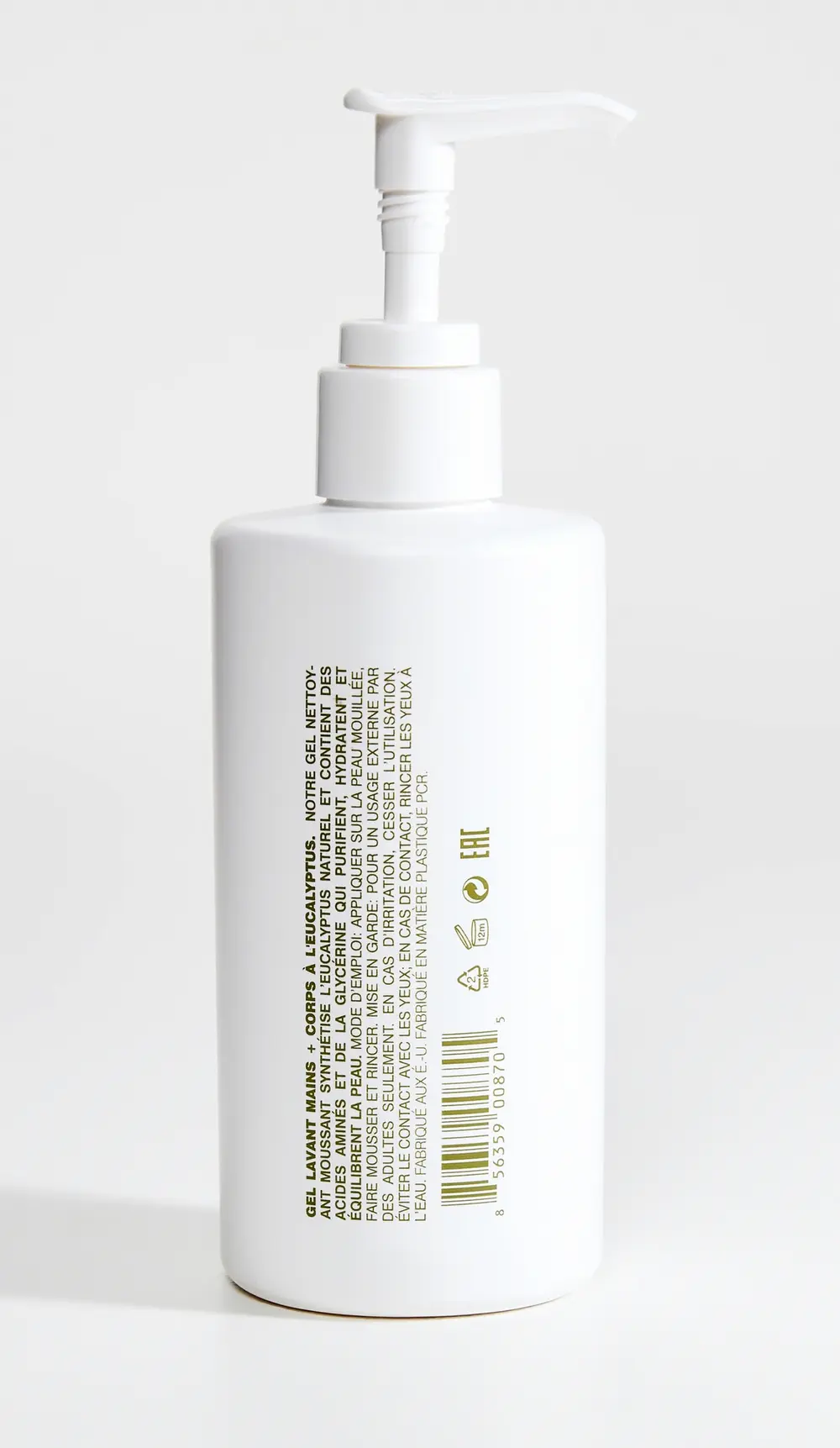 MALIN+GOETZ Eucalyptus Hand and Body Wash