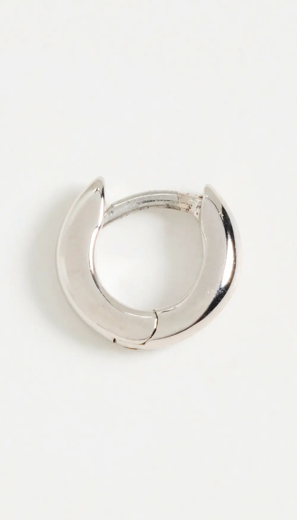 Gorjana Lou Charm Huggie