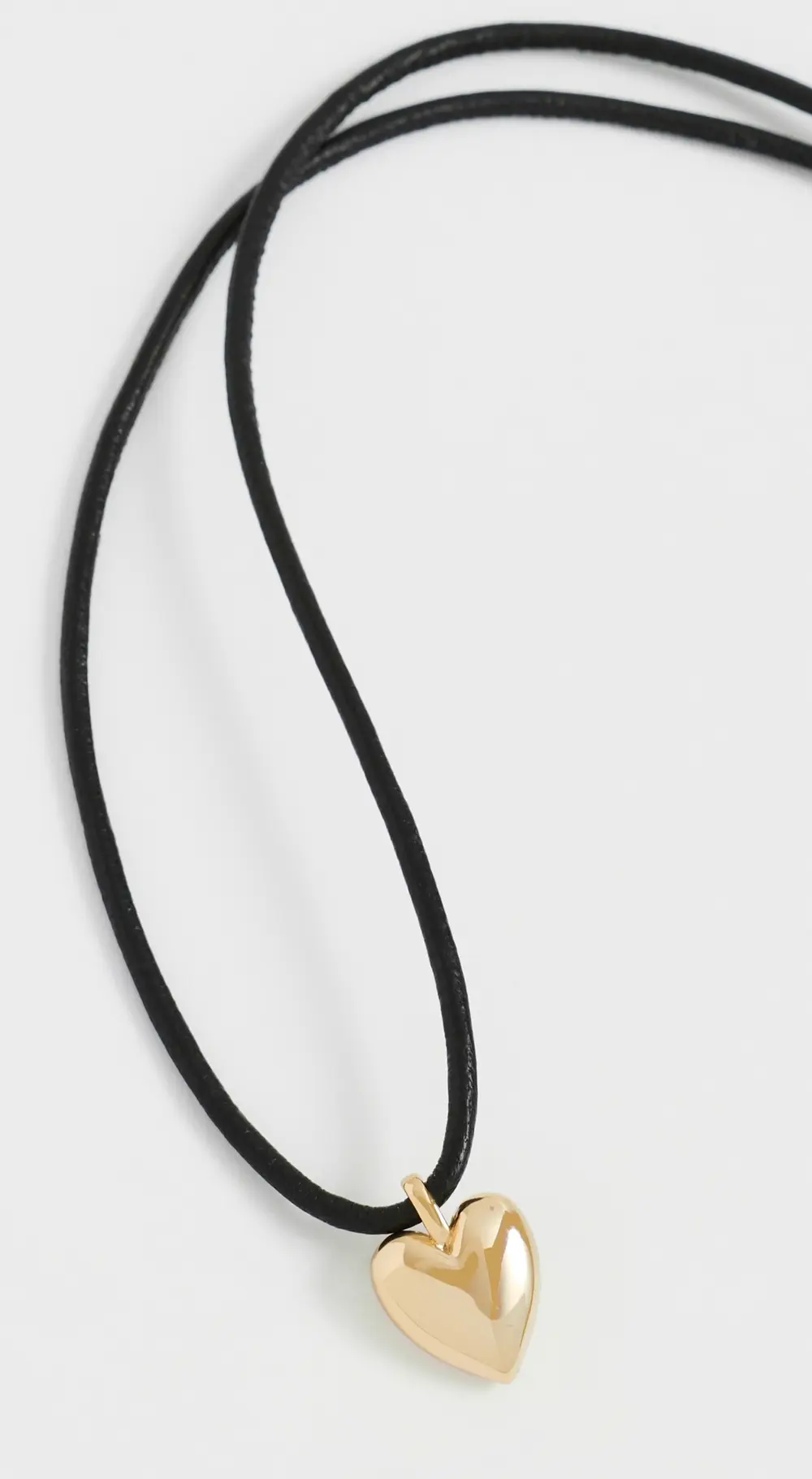 Jennifer Fisher Puffy Heart Choker