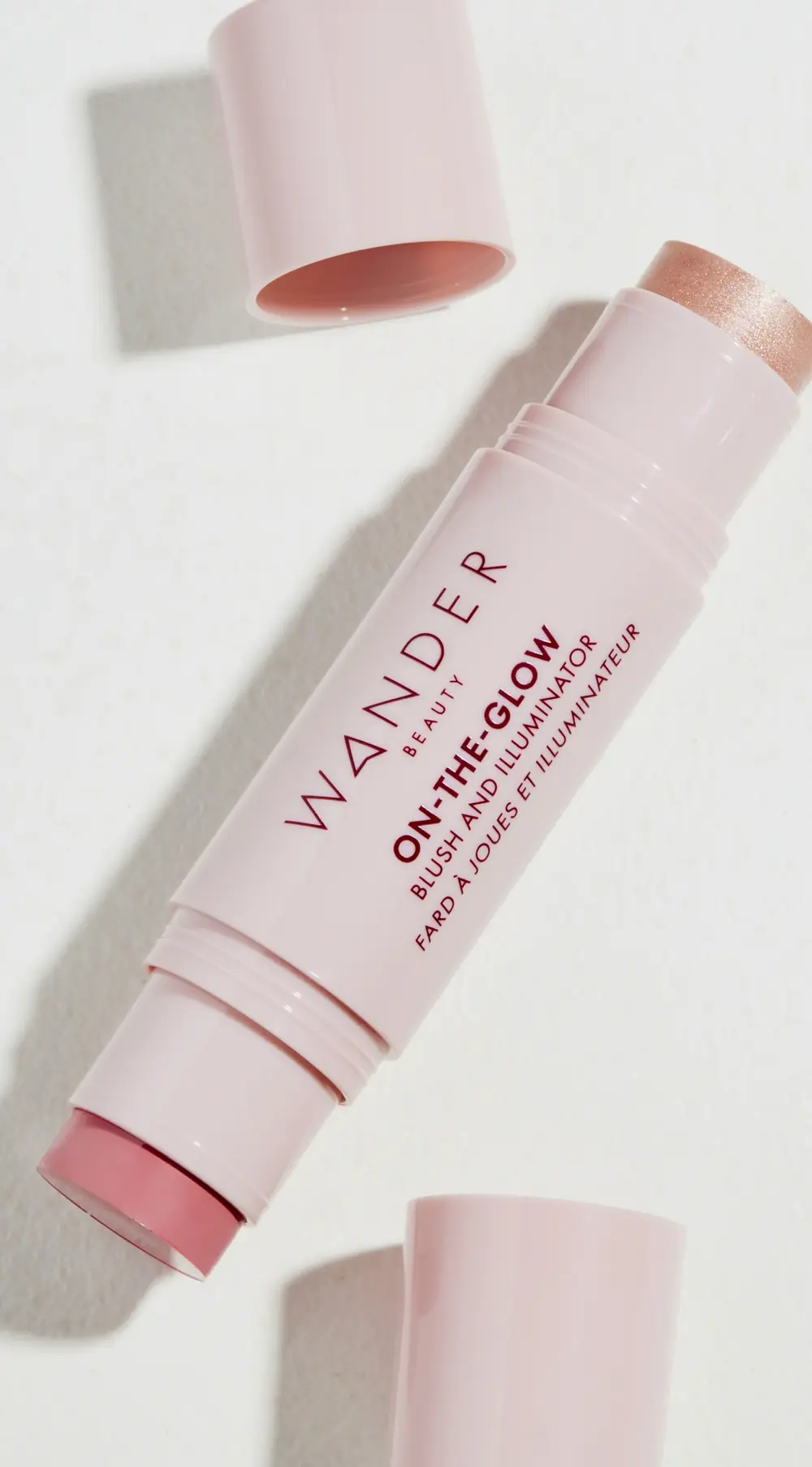 Wander Beauty On-the-Glow Blush & Illuminator