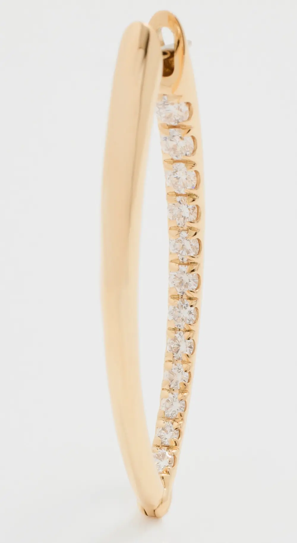 Melissa Kaye Cristina Medium Earrings