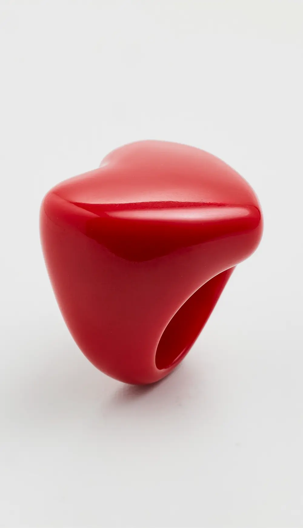 Clare V. Grande Heart Ring