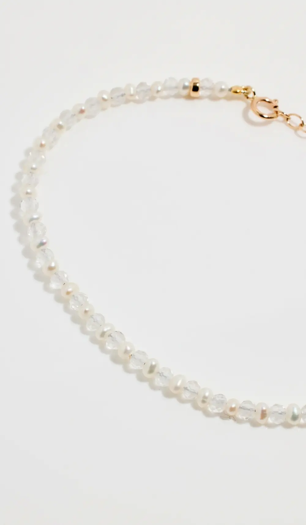 JIA JIA 14k April Birthstone Bracelet