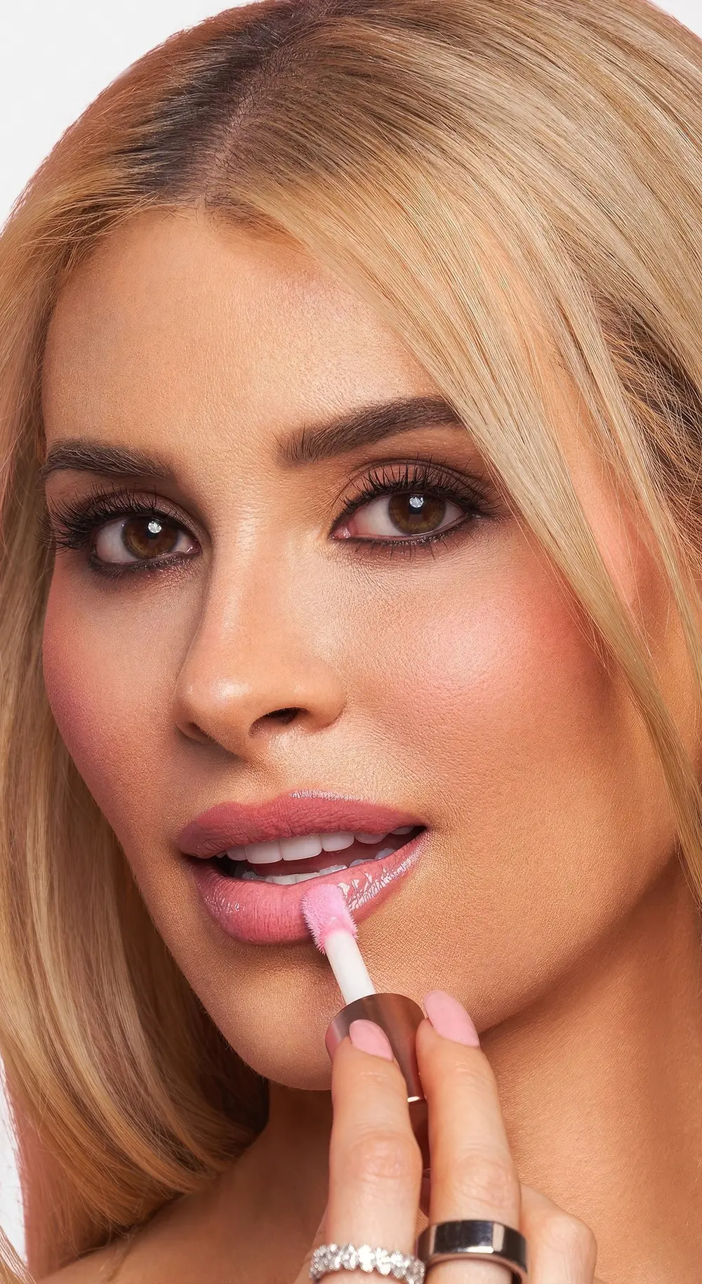 LAWLESS Forget The Filler Lip Plumper Line Gloss