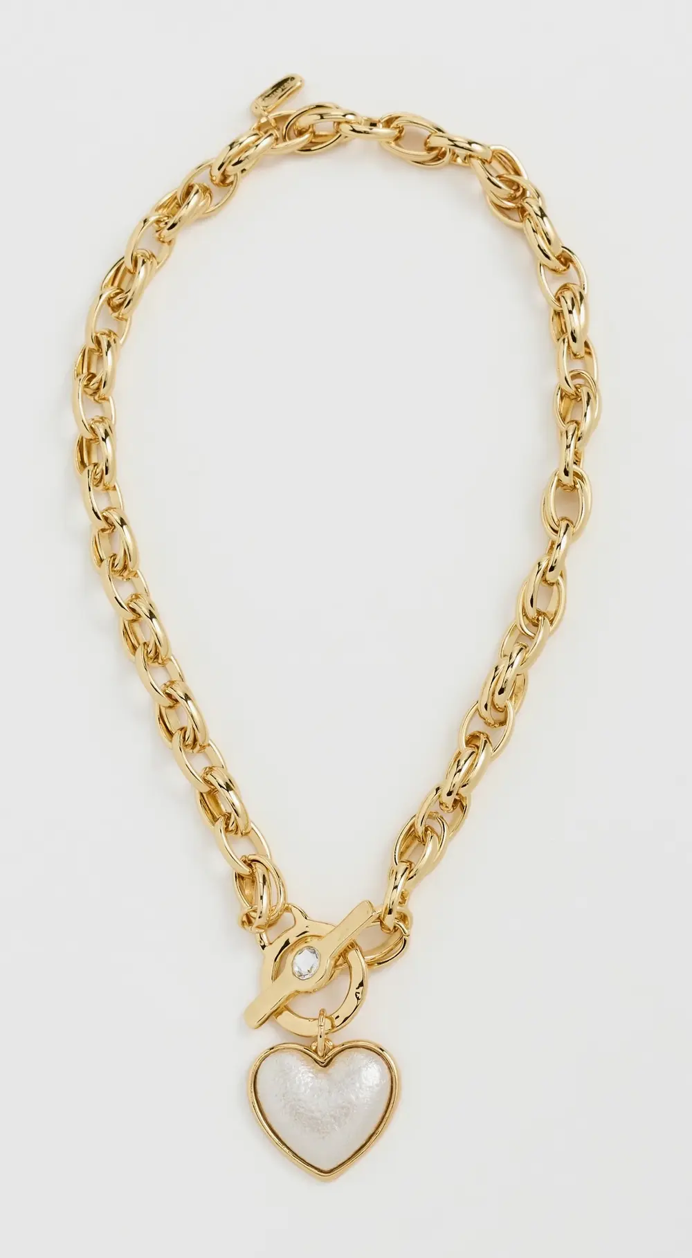 Logan Tay Interwoven Love Necklace