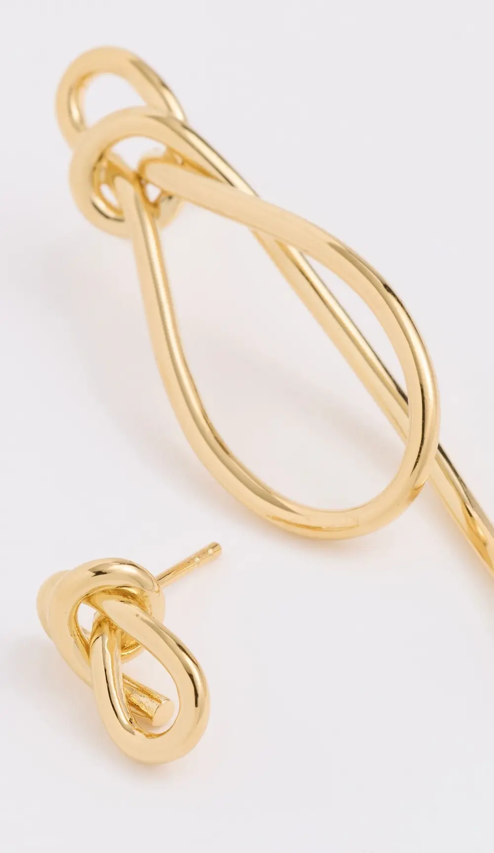 Completedworks Recycled Gold Vermeil Earrings
