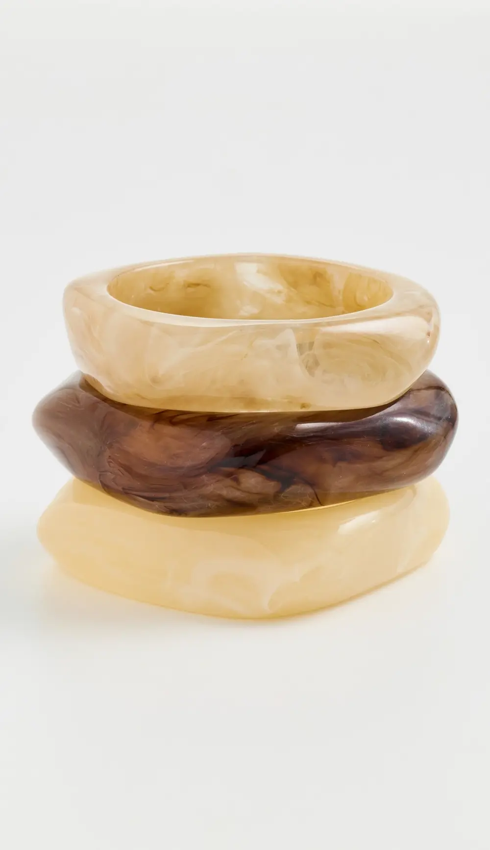 MAYAMAR The Tierra Bangle Set