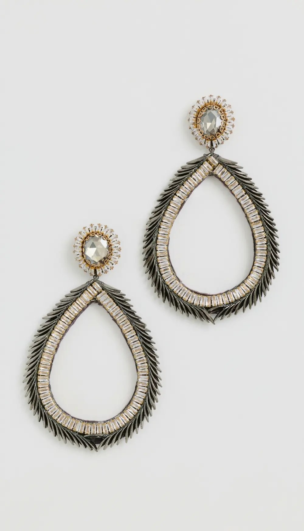 Deepa Gurnani Deepa by Deepa Gurnani Sydney Earrings