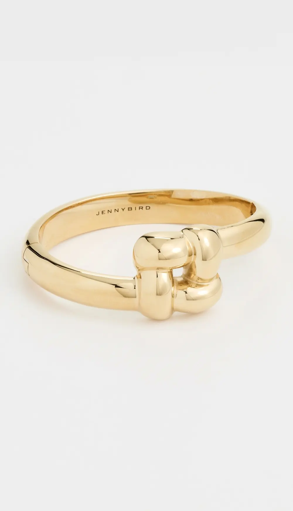 JENNY BIRD Woven Square Bangle
