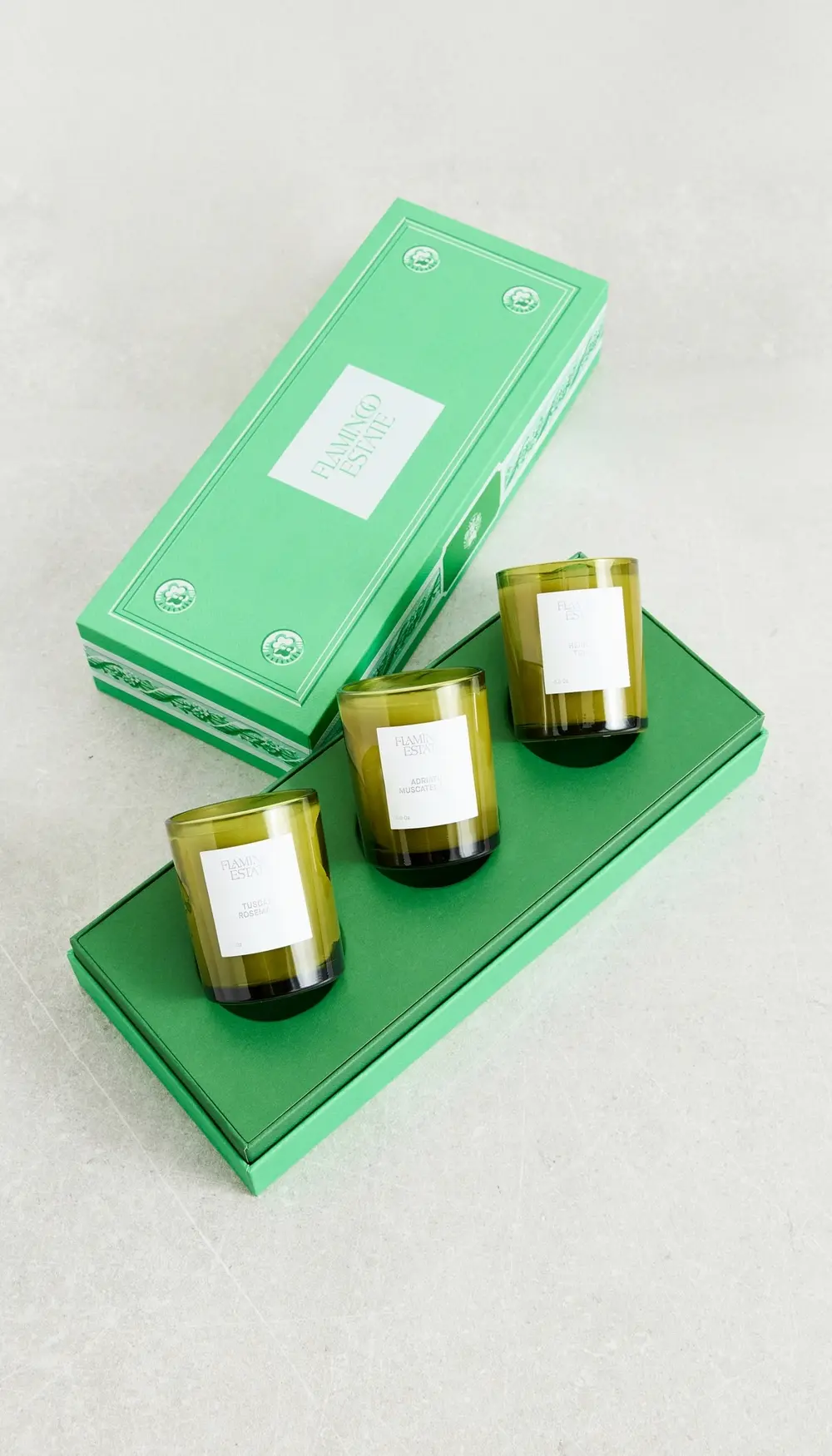 Flamingo Estate Mini Three Brothers Set