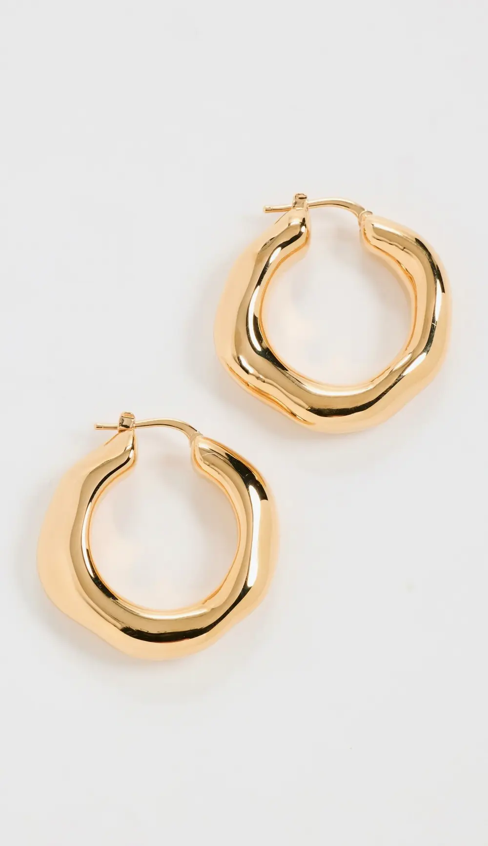 Jil Sander New Lightness Earrings