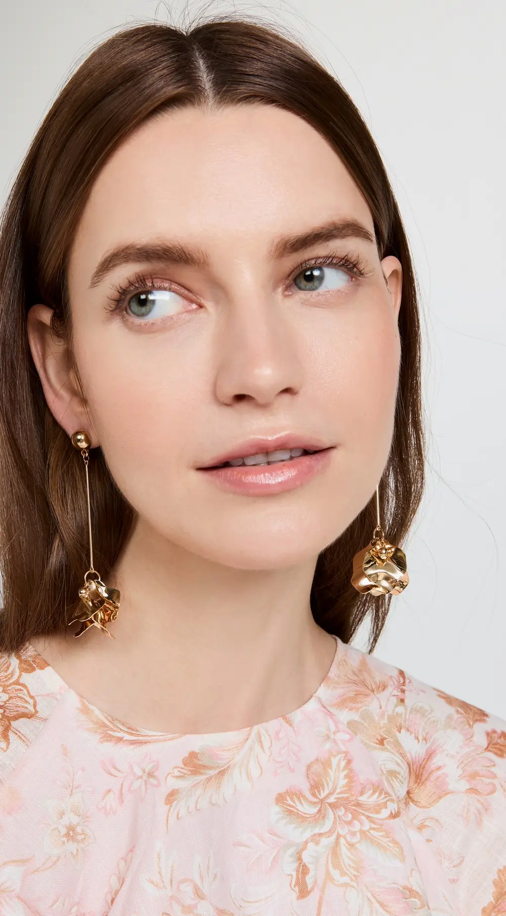 SHASHI Petunia Earrings