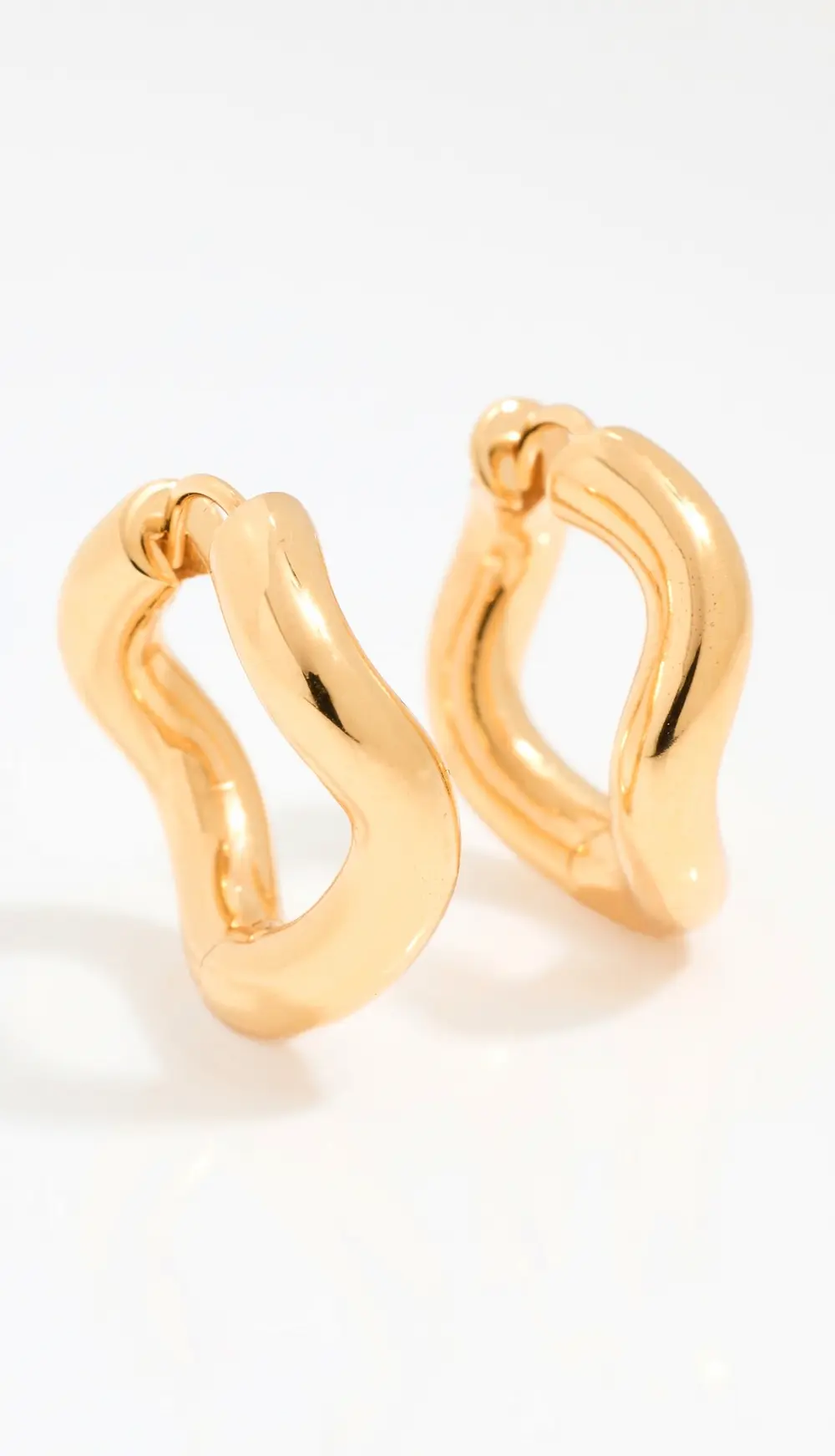 Charlotte Chesnais Wave Earrings