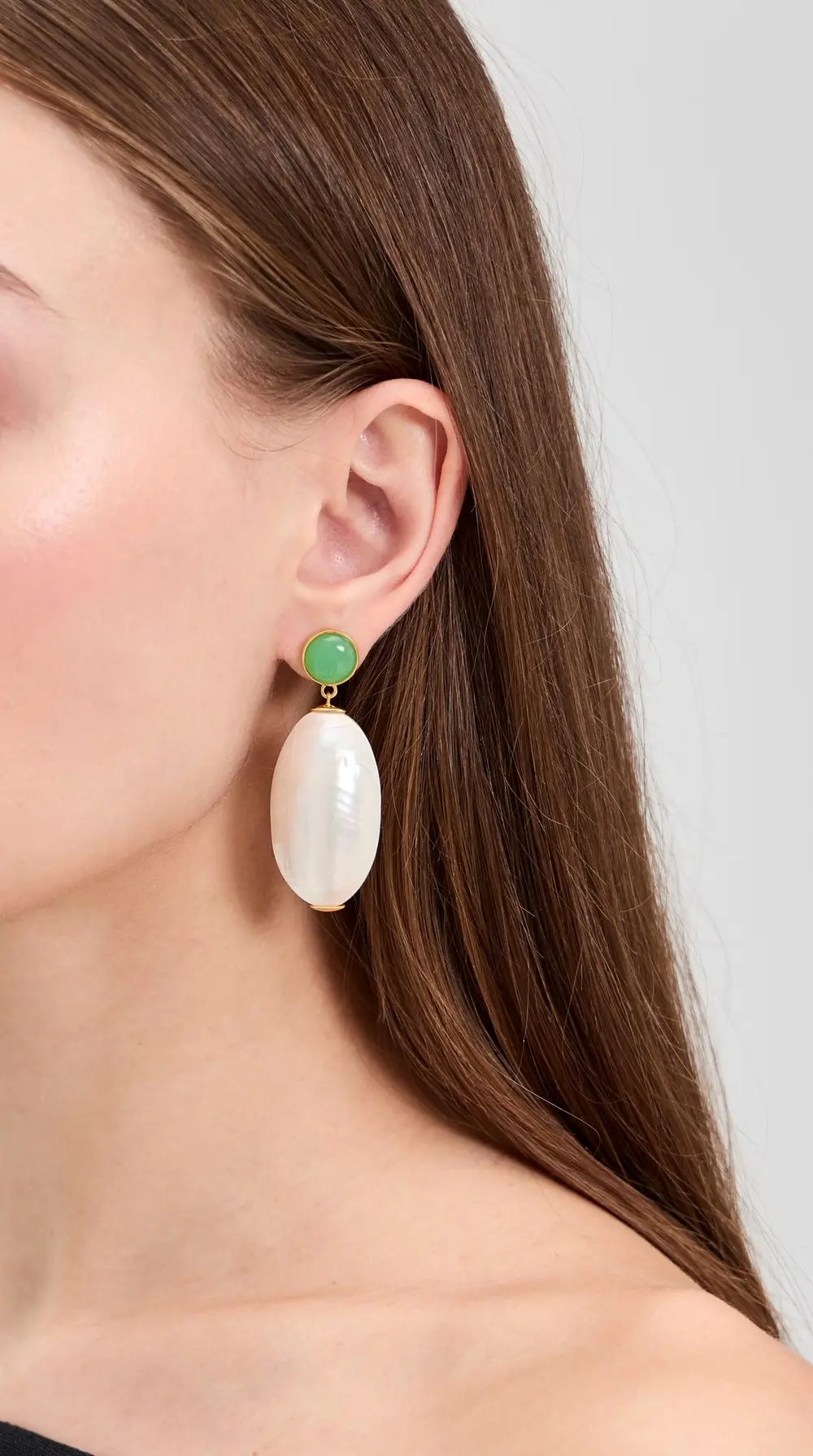 Lizzie Fortunato Campana Earrings