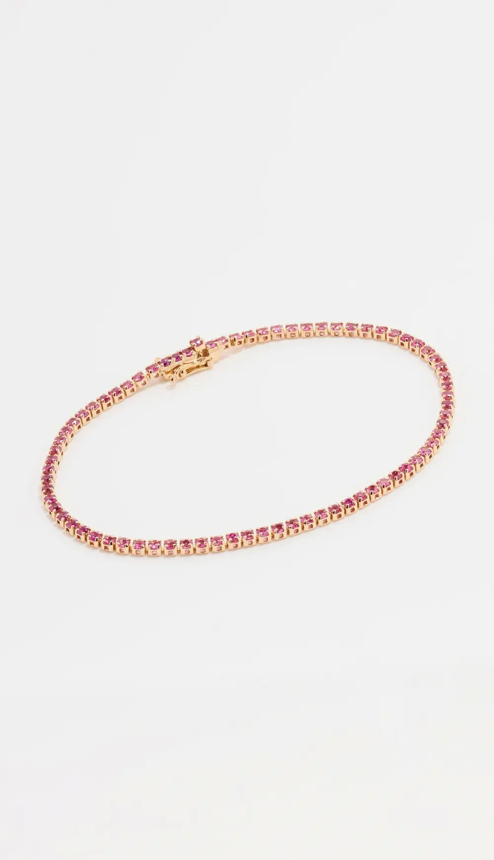 SHAY 18k Single Line Thread Bracelet