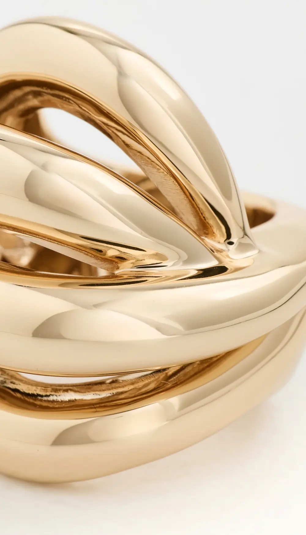 Jennifer Fisher Interlocking Ring