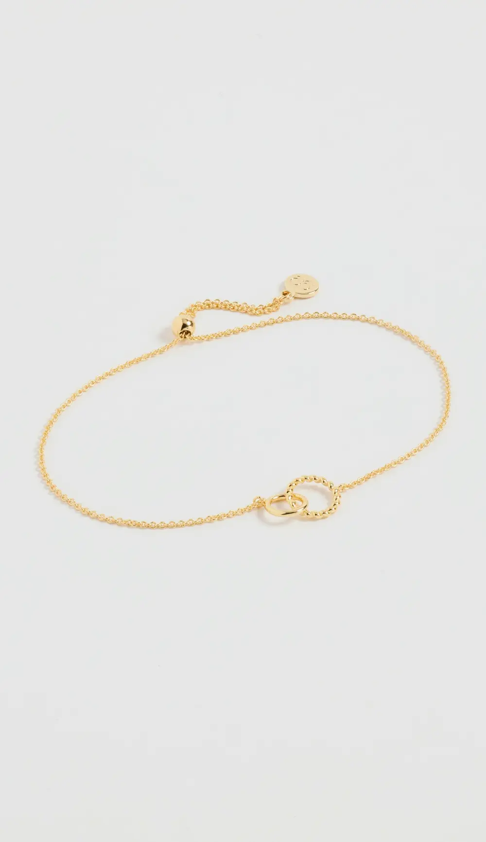 Gorjana Crew Charm Bracelet