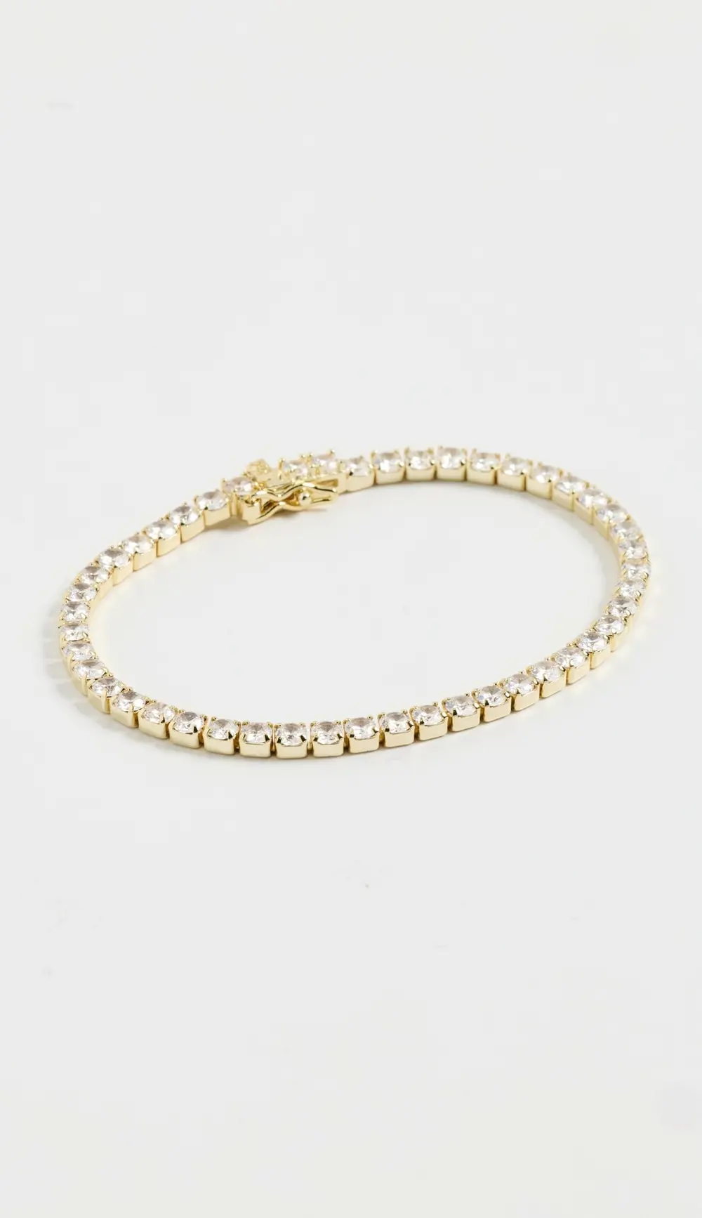 SHASHI Medium Tennis Bracelet