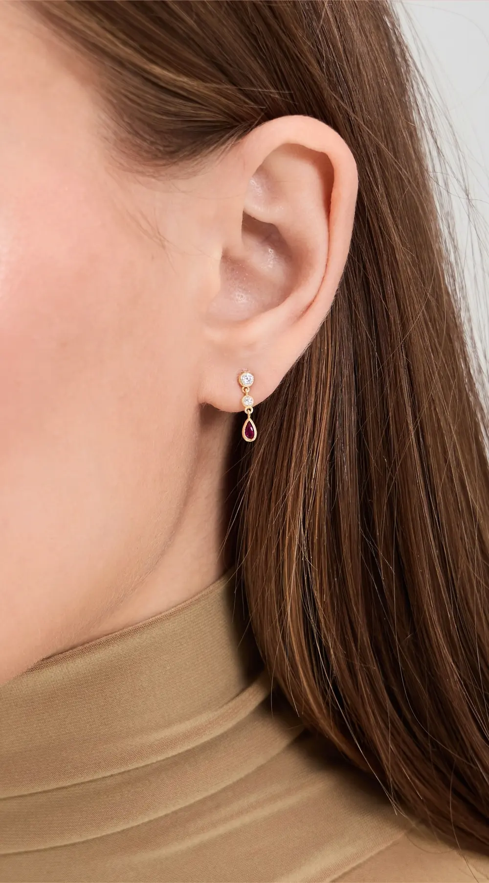 SHASHI Jenny Earrings