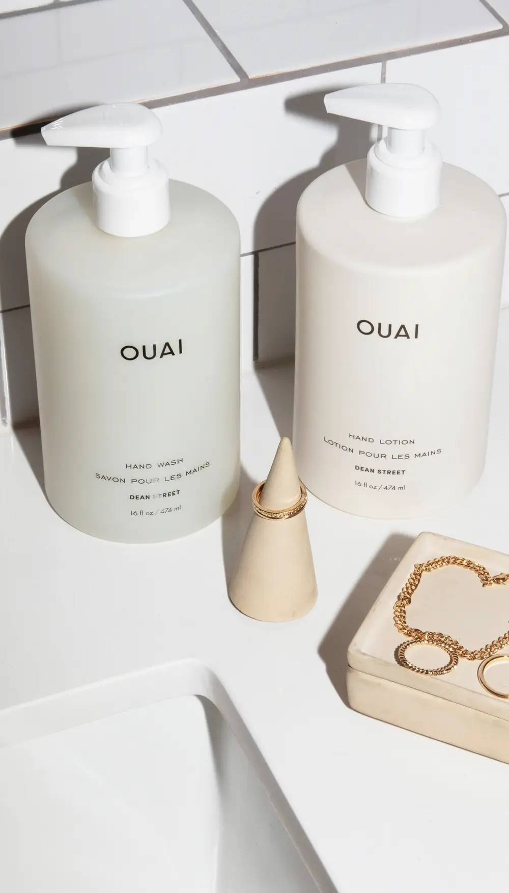OUAI Hand Wash