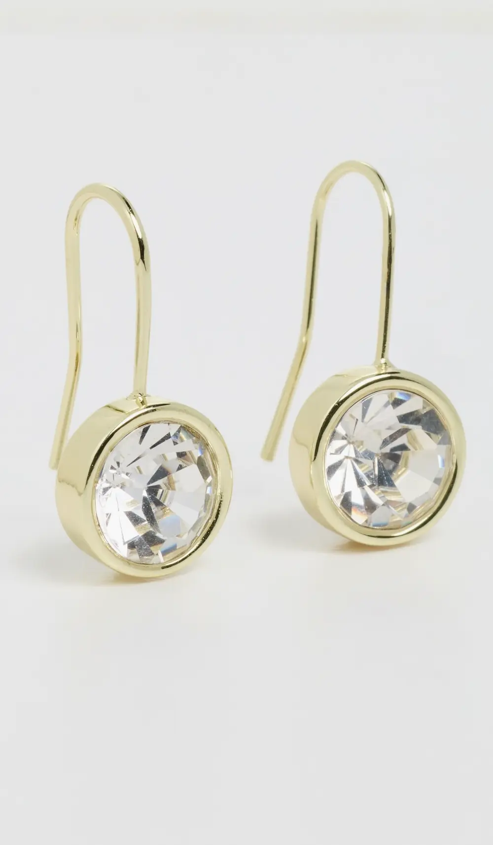 BaubleBar Crystal Earrings and Bracelet Gift Set