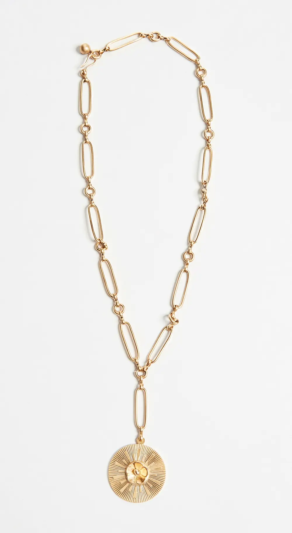 Brinker + Eliza Sunshine & Lemonade Necklace