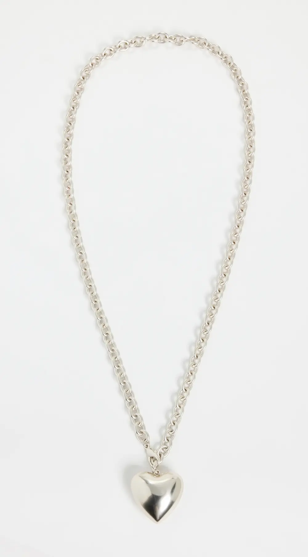 Roxanne Assoulin Heart & Soul Long Pendant Necklace