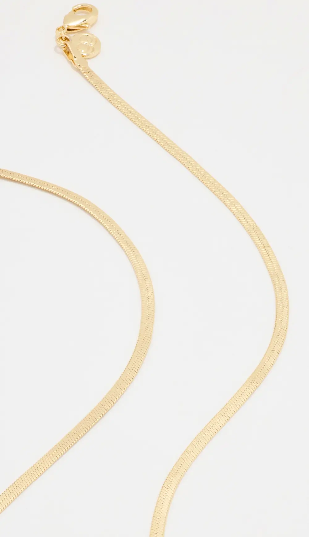 Gorjana Venice Mini Necklace