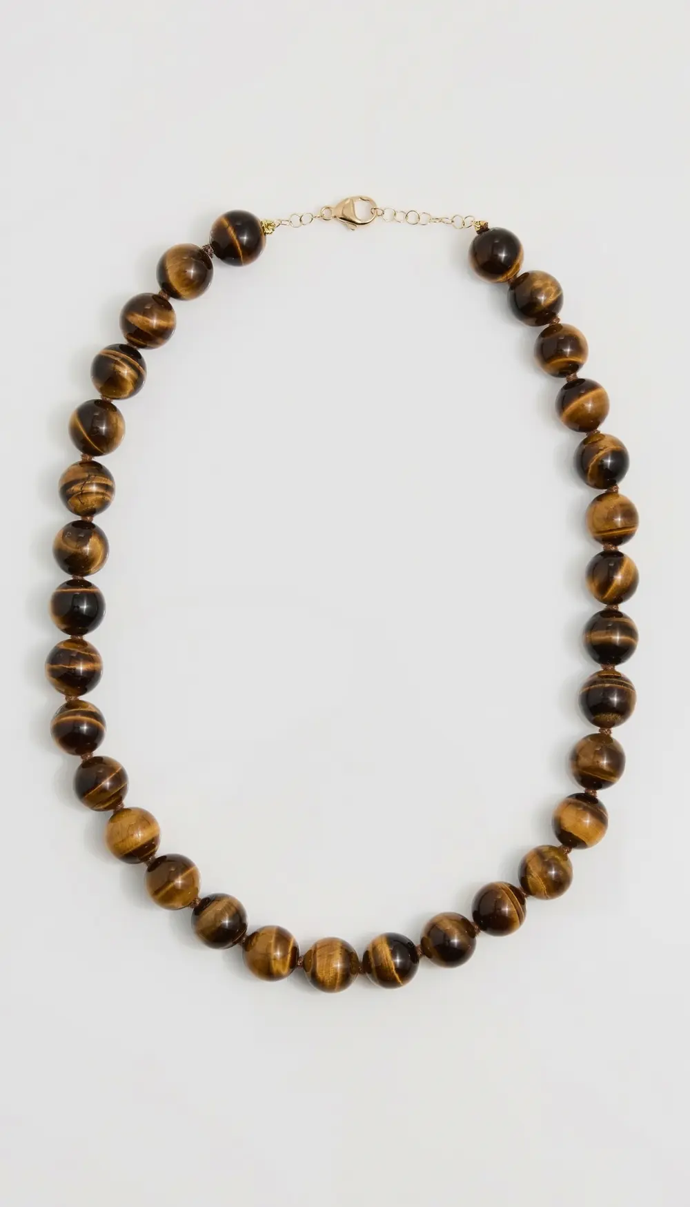 JIA JIA Crystal Sphere Necklace