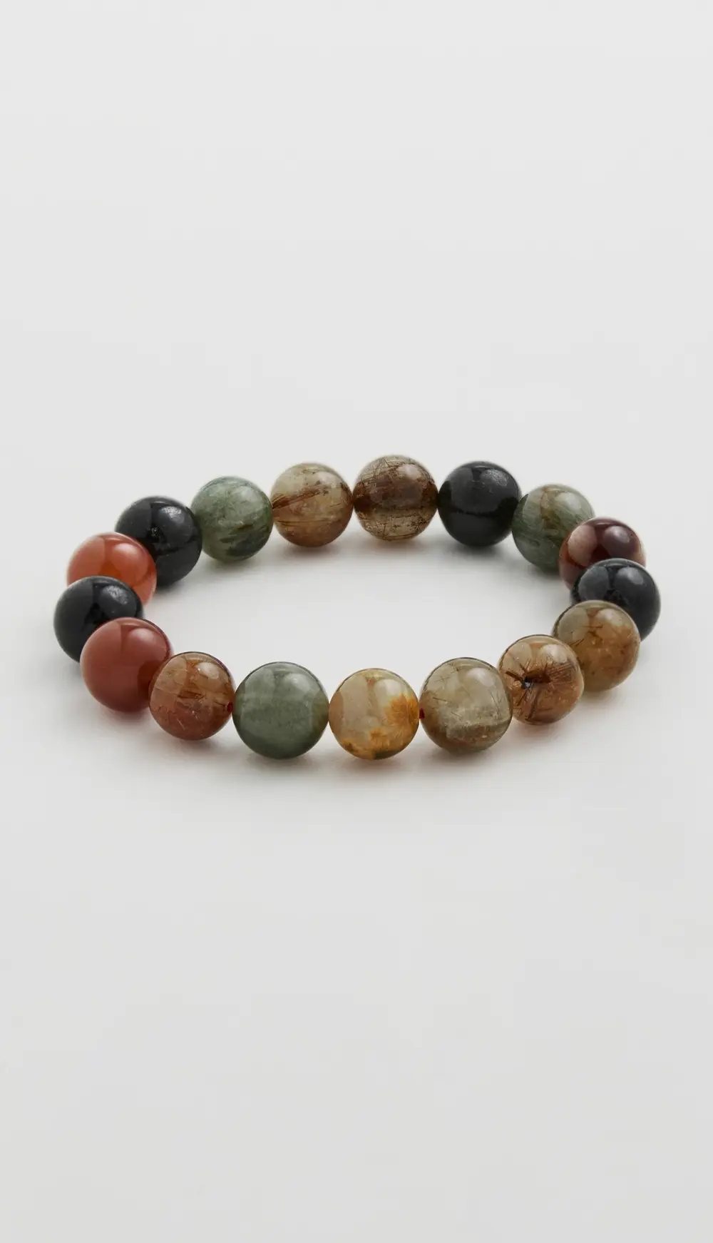Alexa Leigh Natural Beaded Bracelet