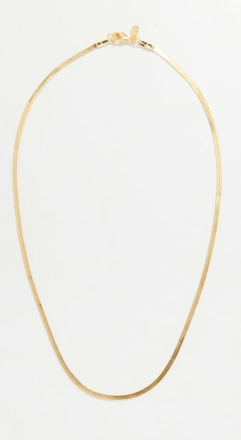 Gorjana Venice Mini Necklace