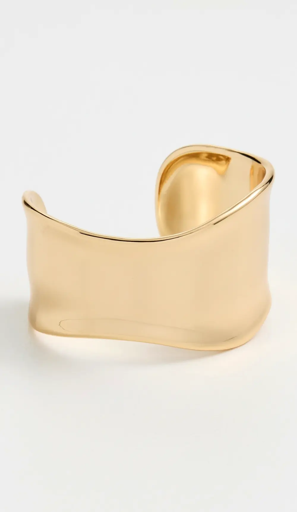 Madewell Wide Cuff Bracelet