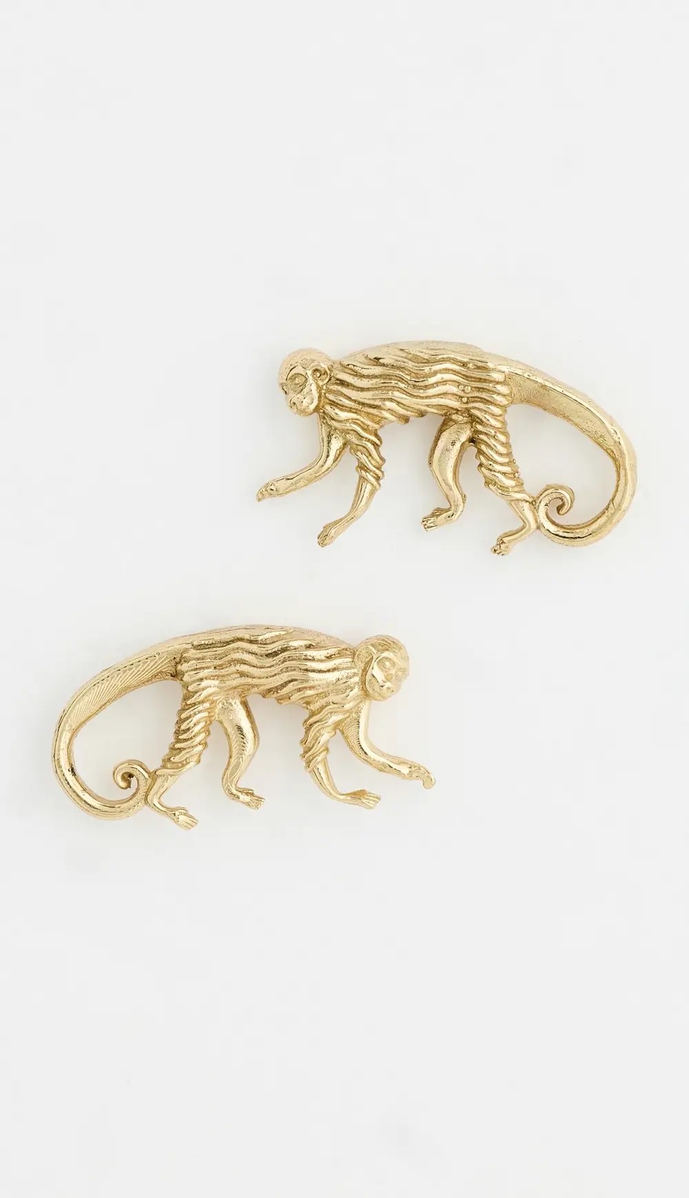 ALÉMAIS Le Jardin Monkey Studs