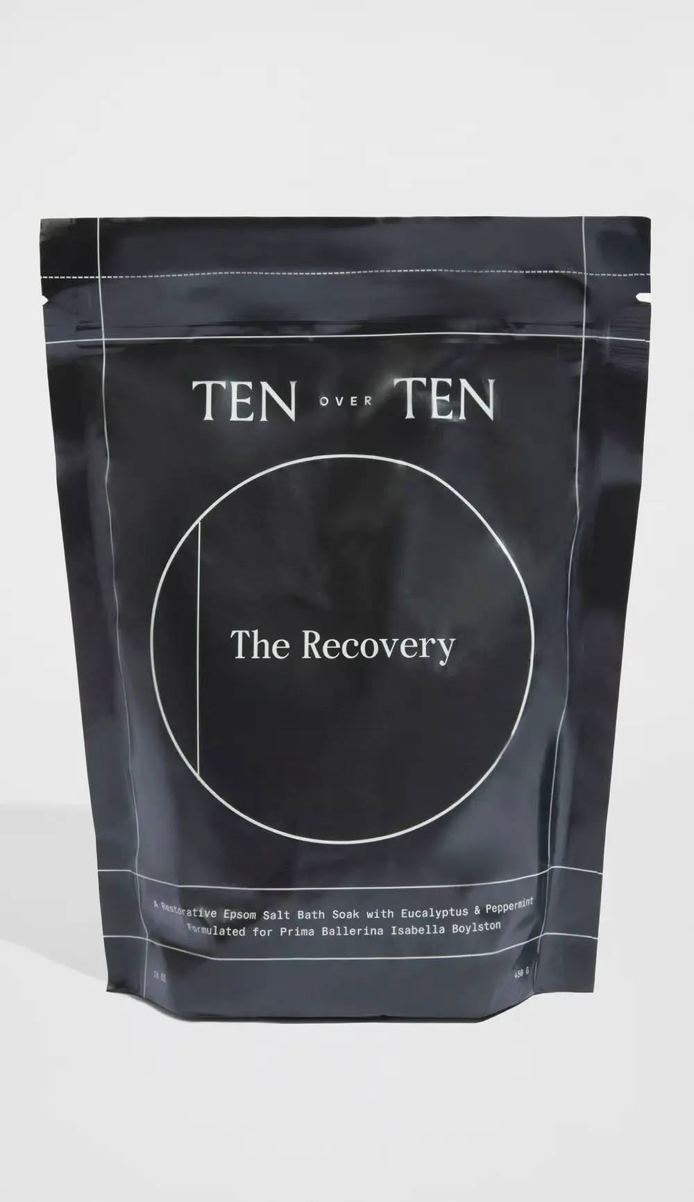 Tenoverten The Recovery Bath Soak