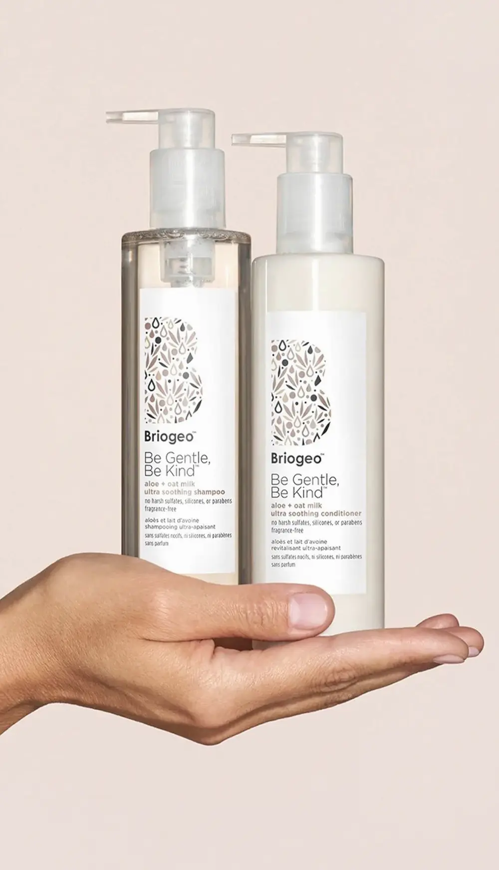 Briogeo Be Gentle, Be Kind Aloe + Oat Milk Ultra Soothing Conditioner