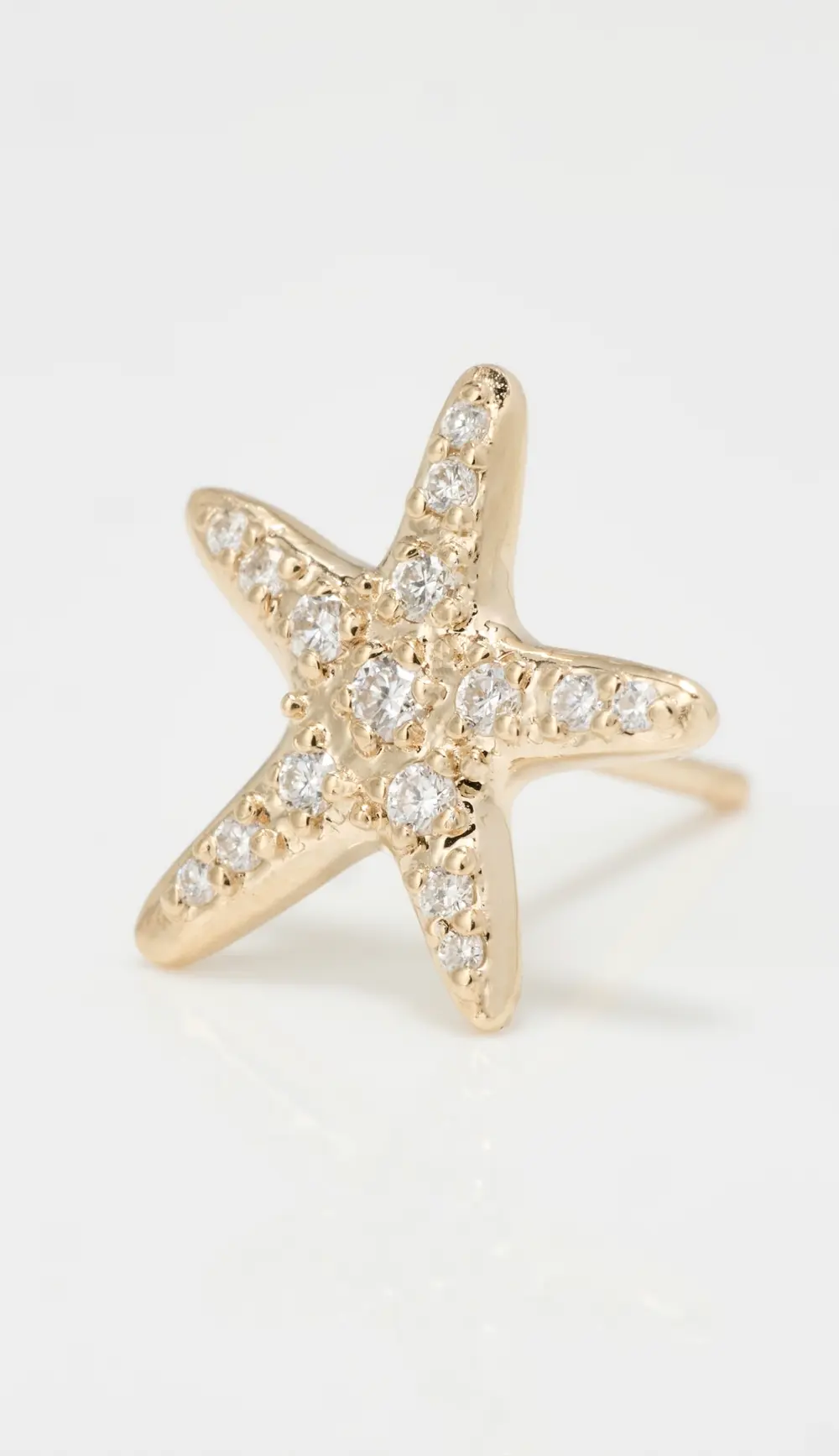 Sydney Evan 14k Starfish Studs