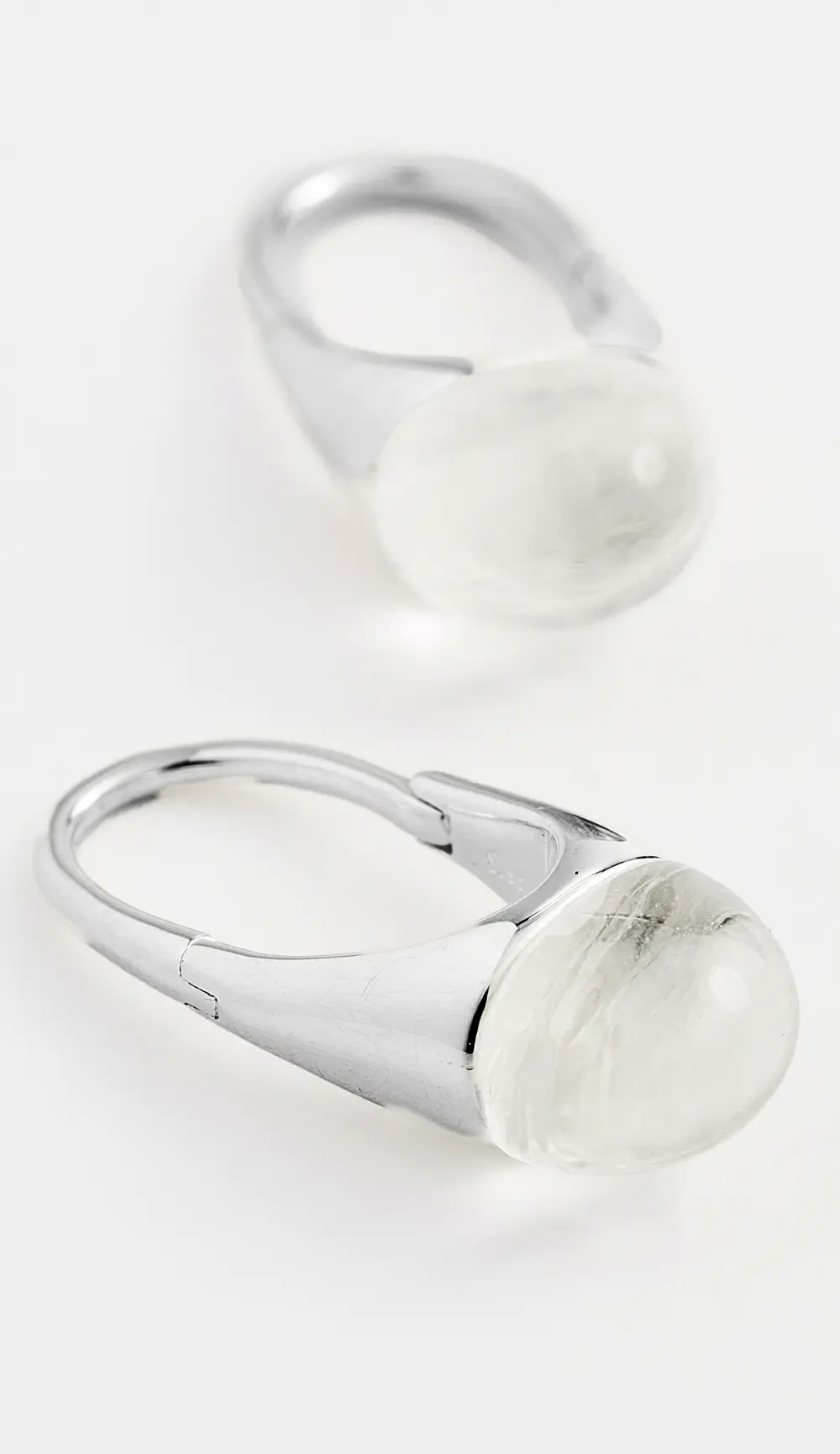 Otiumberg Roscida Quartz Earrings