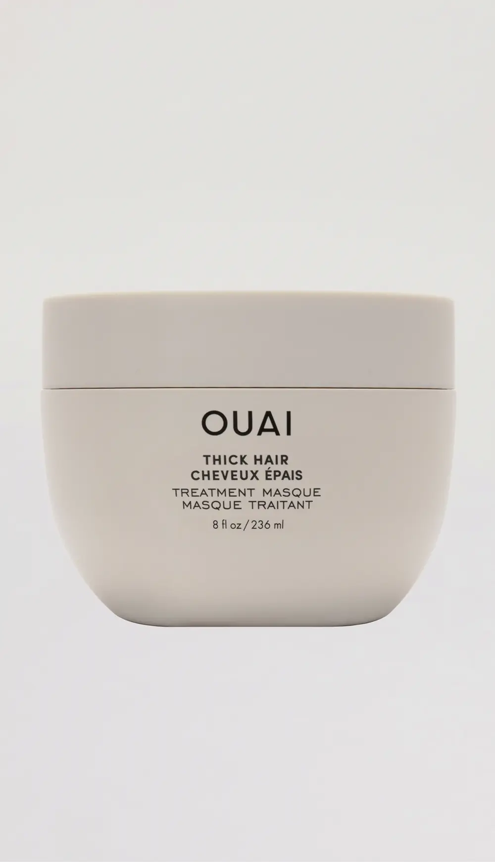 OUAI Thick Hair Treatment Mask