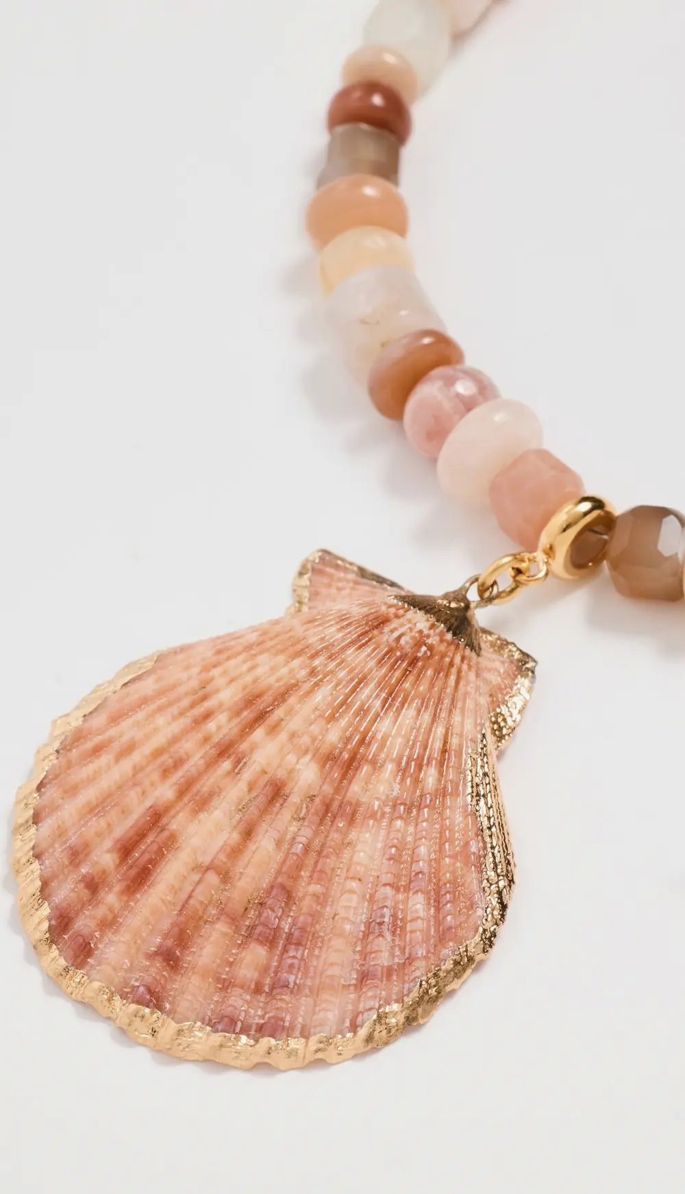 Brinker + Eliza Paprika Necklace