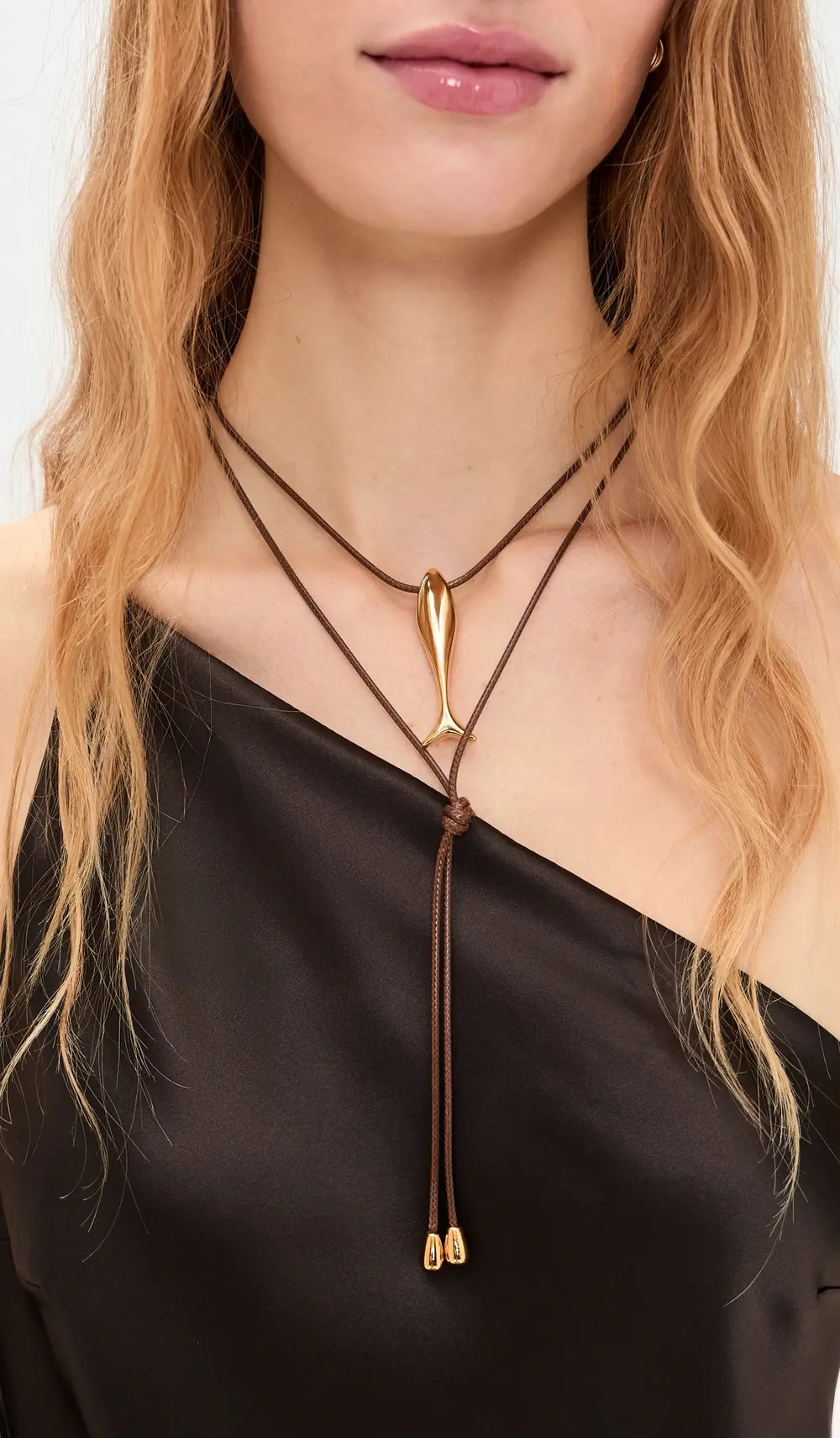 éliou Minnow Necklace