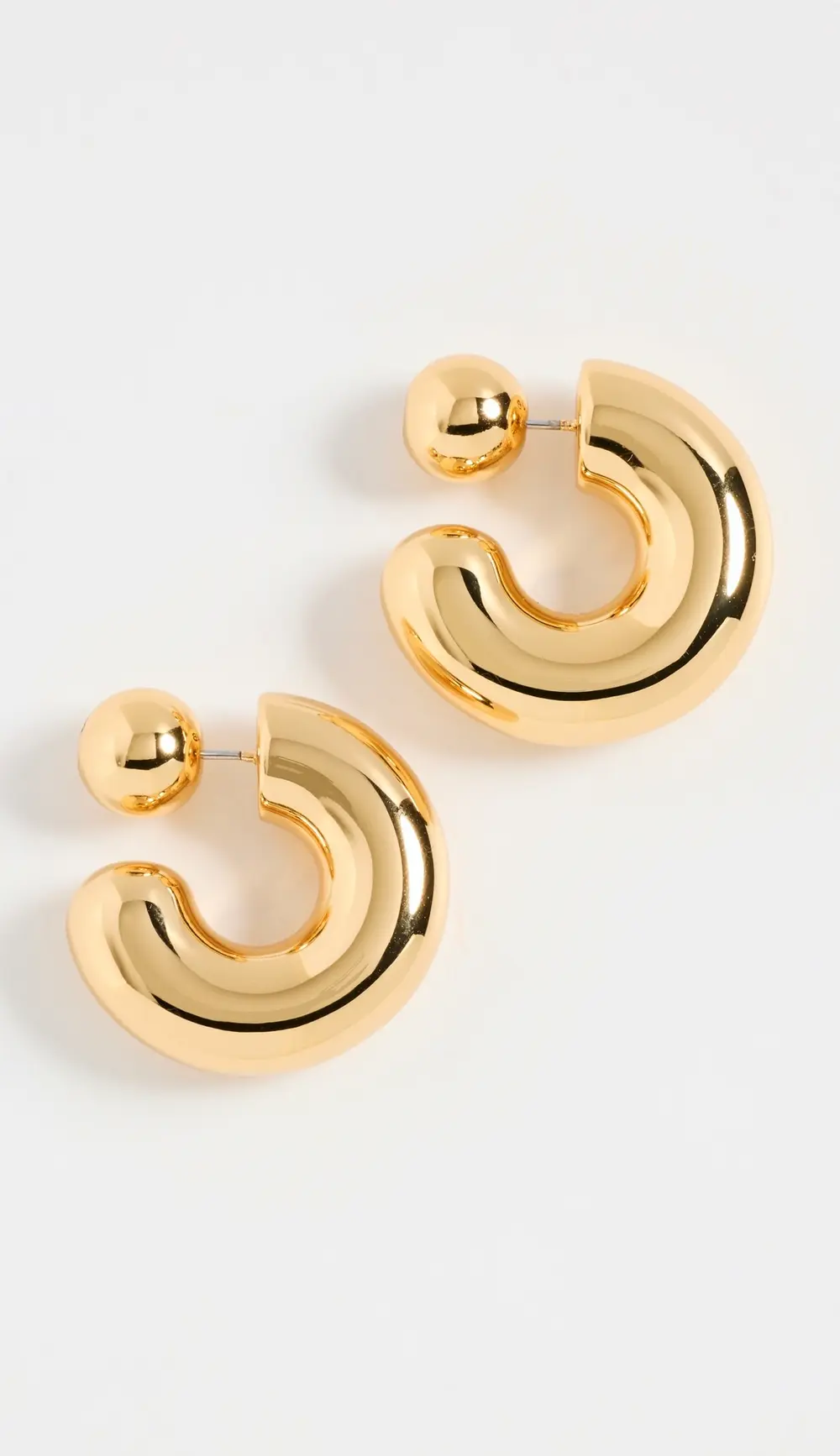 JENNY BIRD Tome Large Hoops