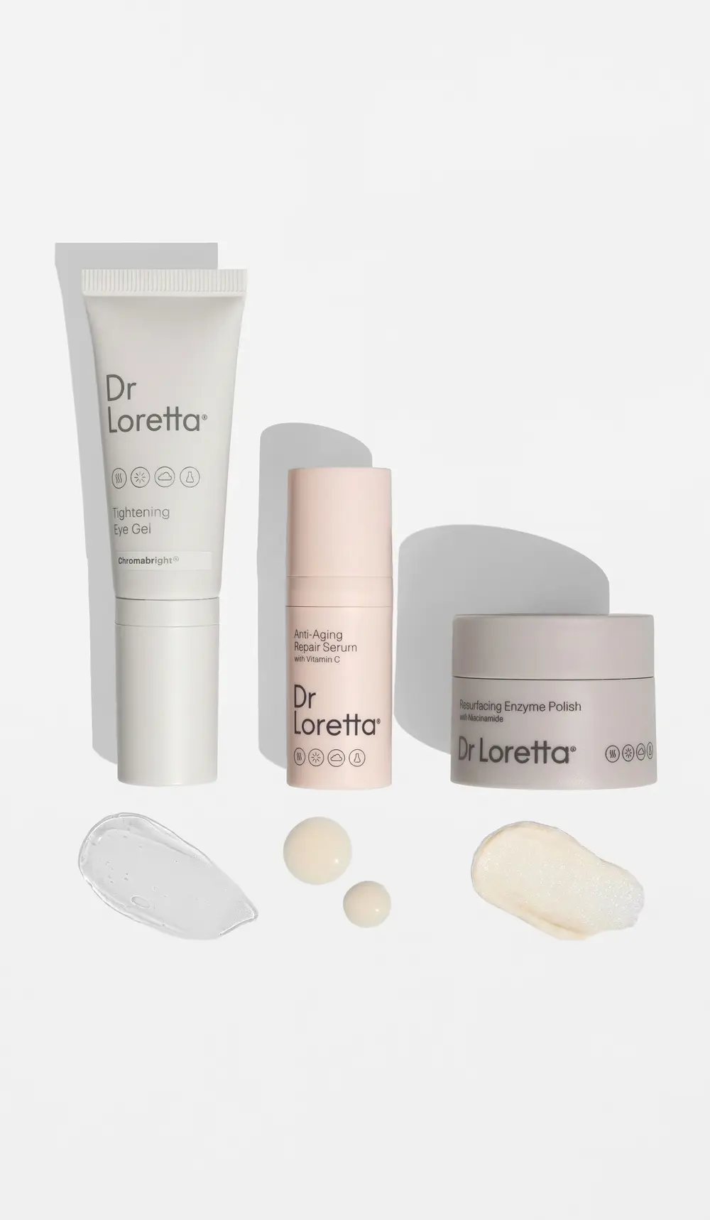 Dr. Loretta The Bounce and Glow Kit