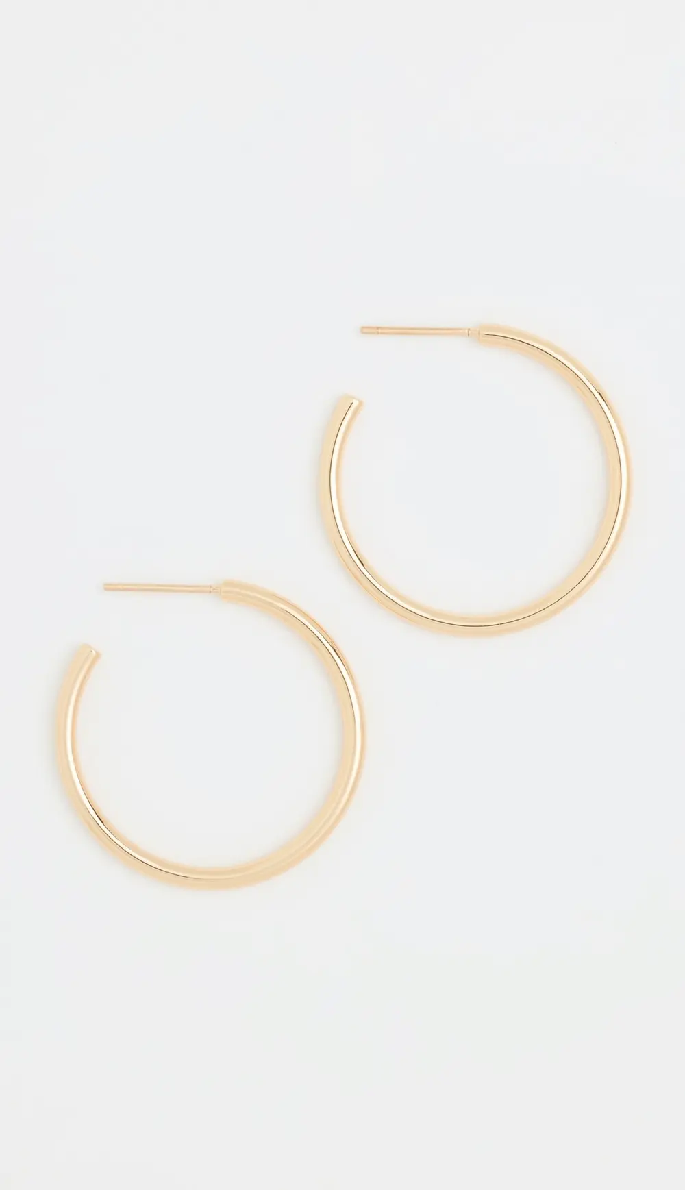 Jennifer Fisher Thread Mini Hoops