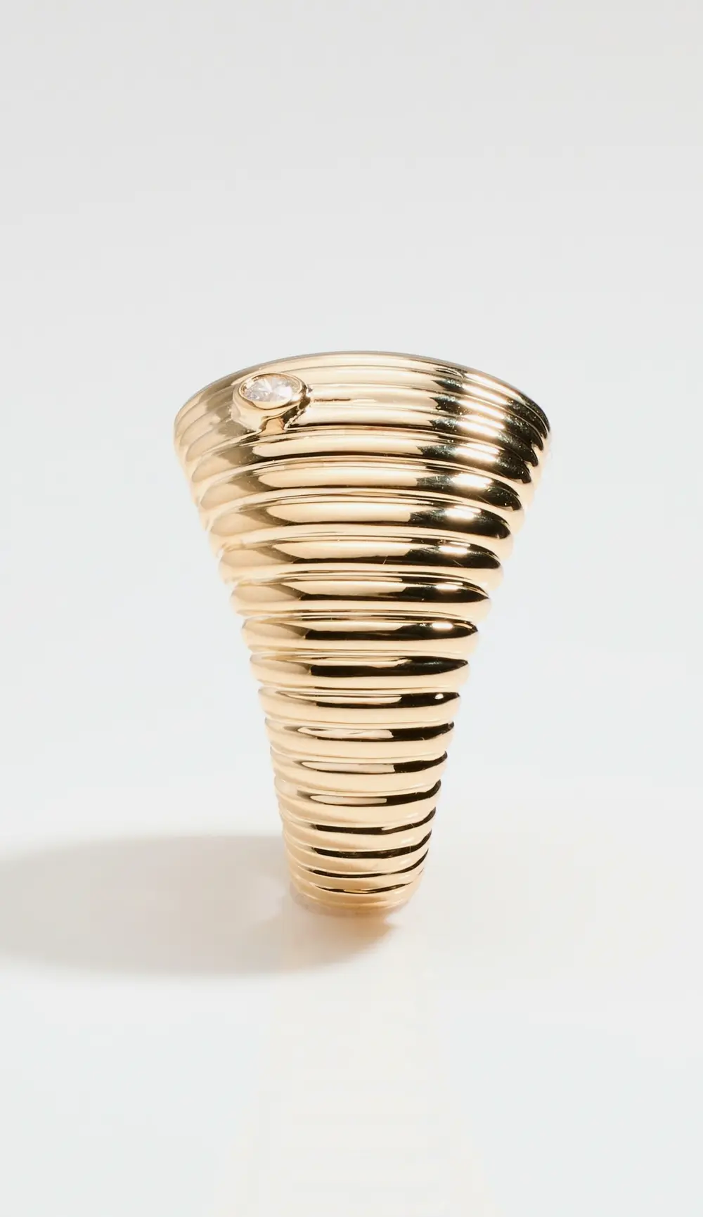 Yvonne Leon Chevaliere Berlingot Ring