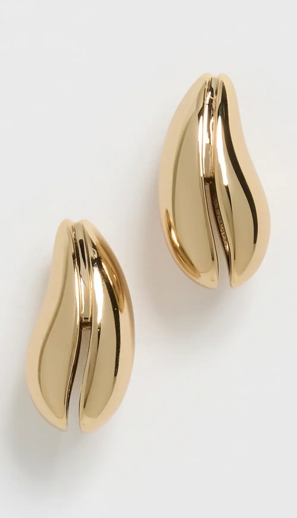 Tory Burch Small Pierced Earrings