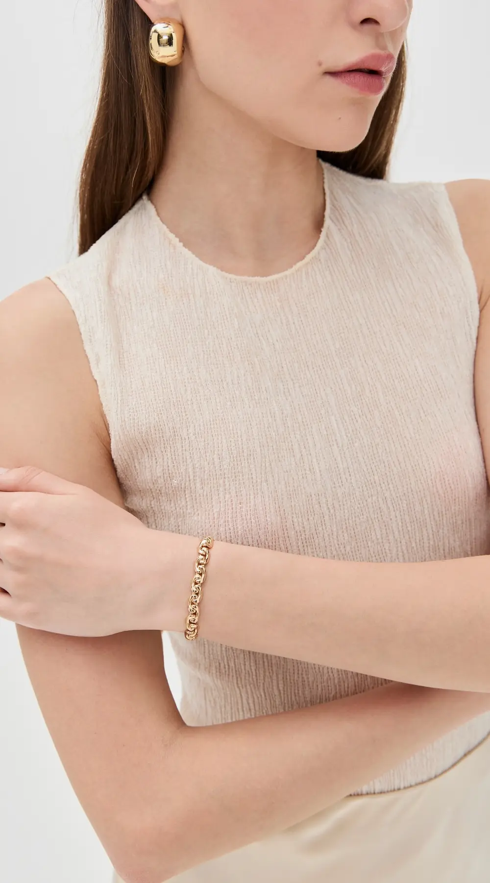 Jennifer Fisher Soho Flex Bracelet