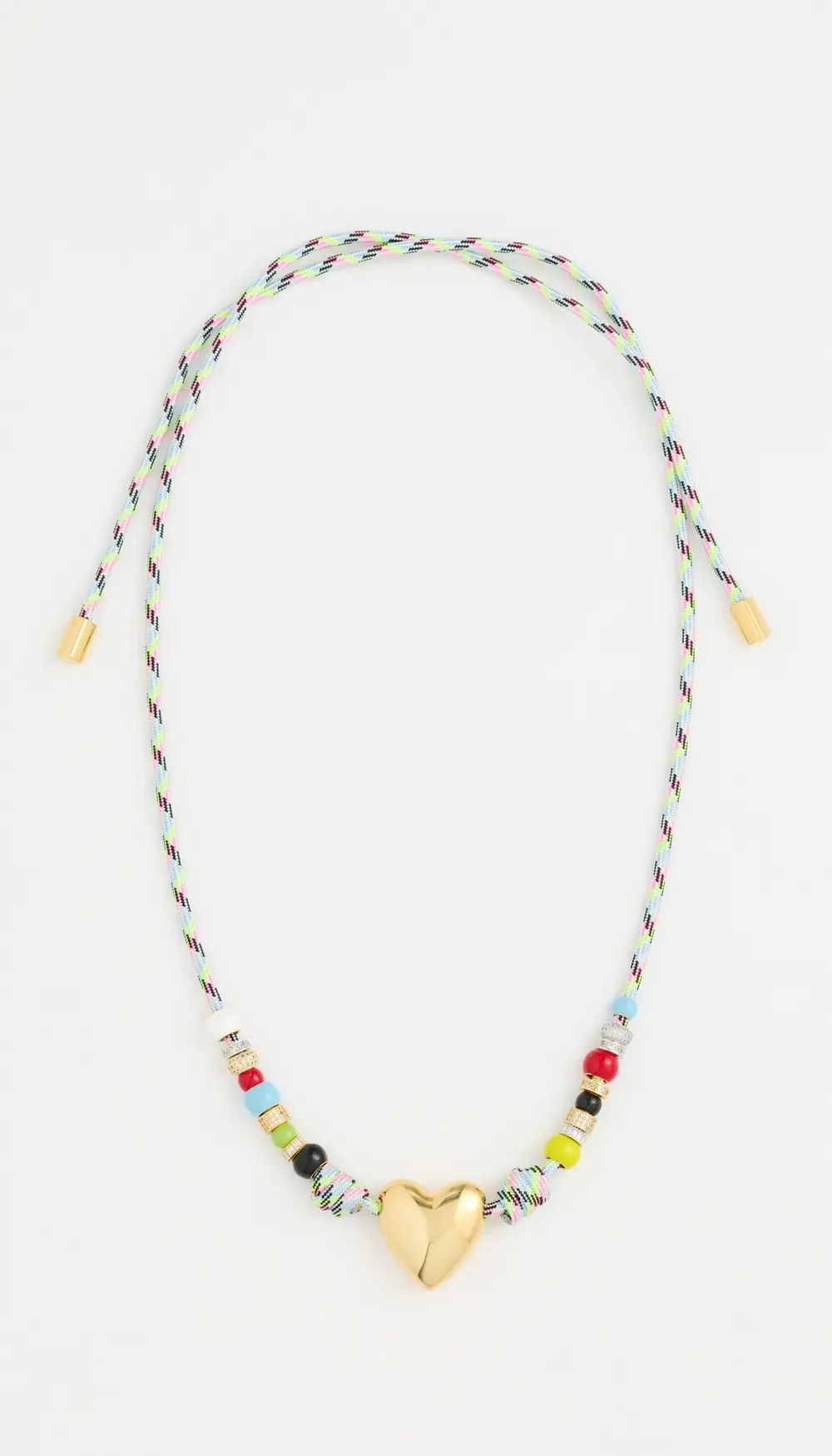 Martha Calvo Amor Wrap Necklace
